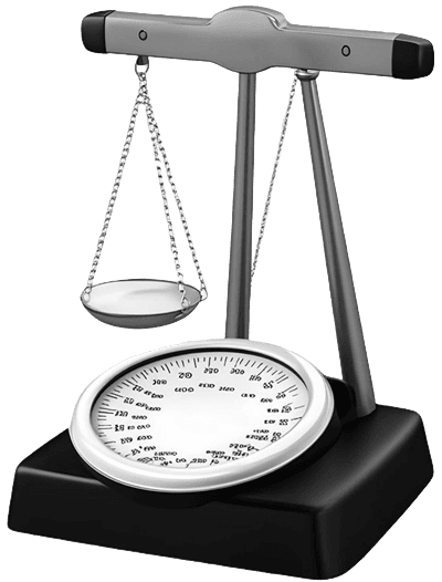 JB Corporation electronic weighing scale