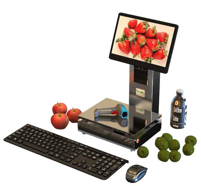 JB Corporation weighing scale product range
