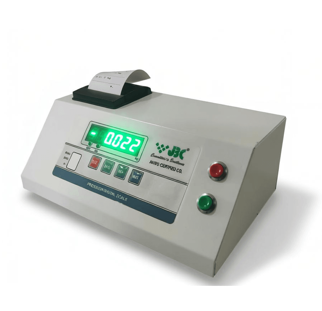 Precision Digital Scale with thermal printer