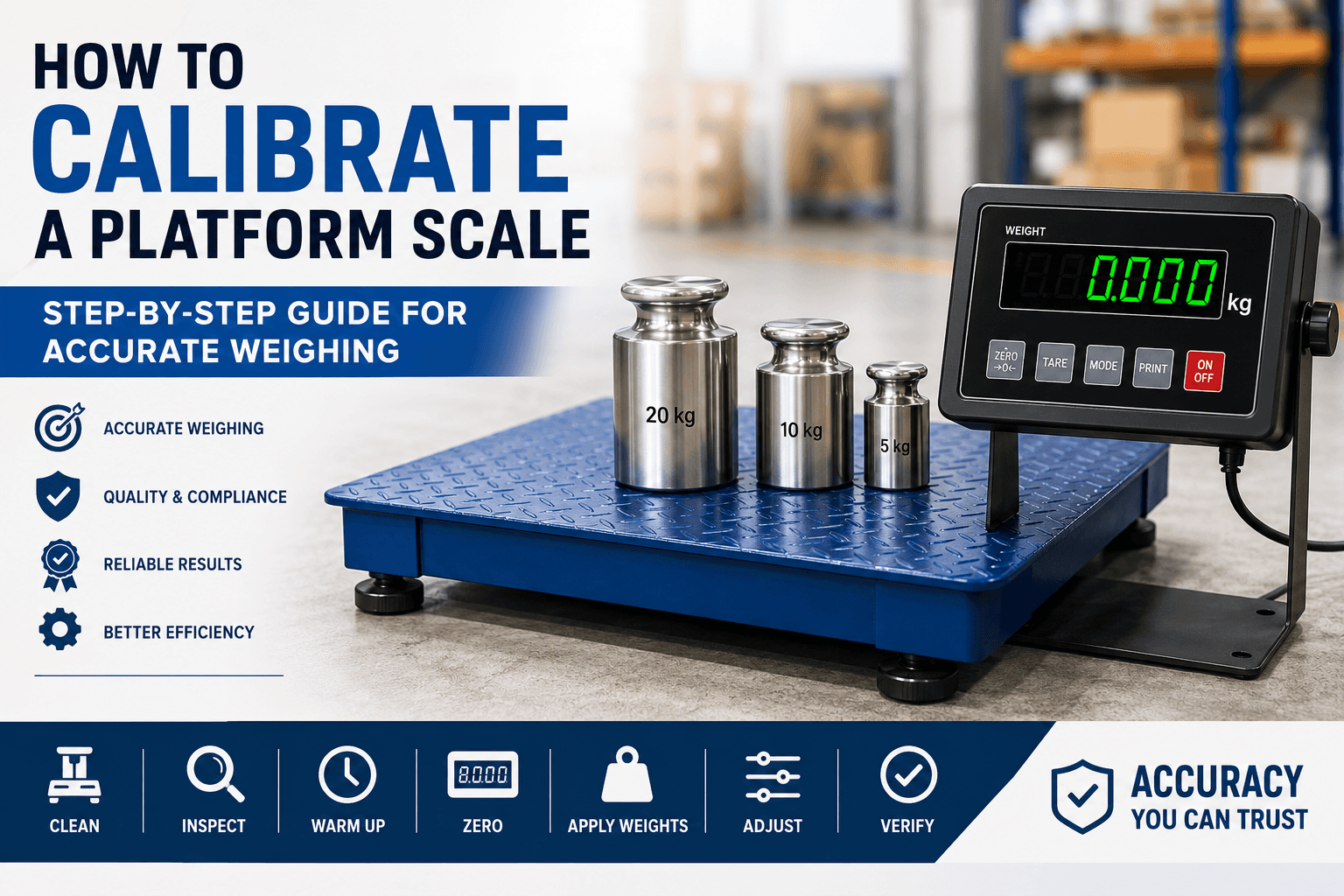 Industrial Weighing