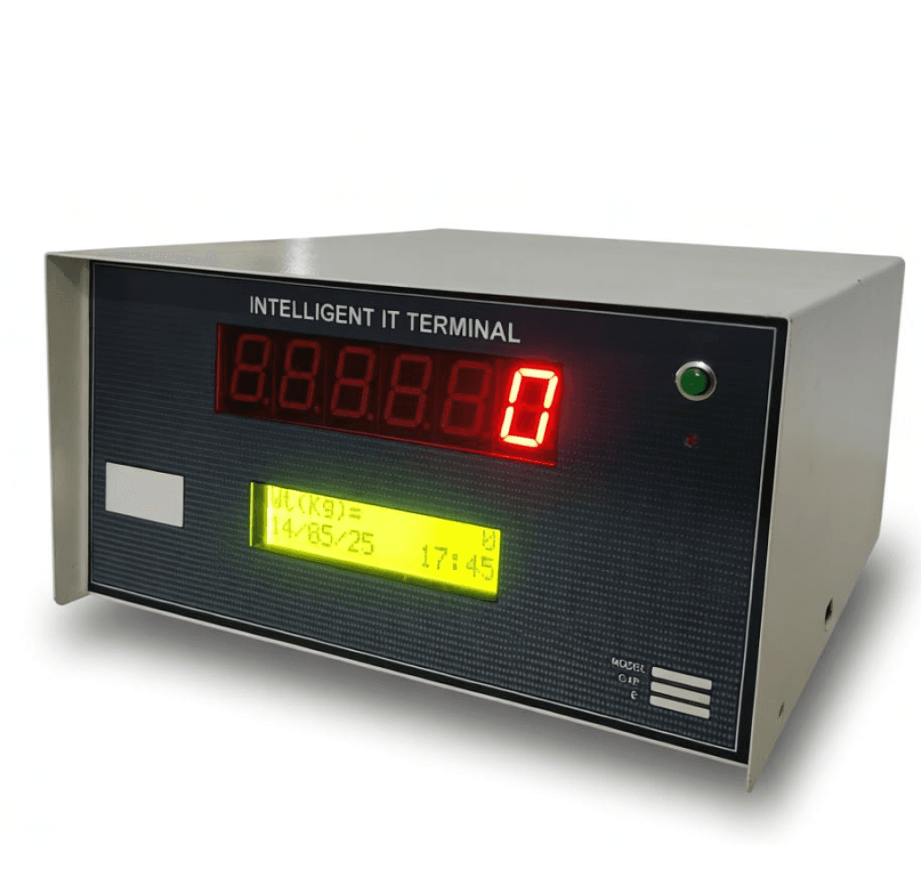 Big Digital IT Weighbridge Indicator with Thermal Printer