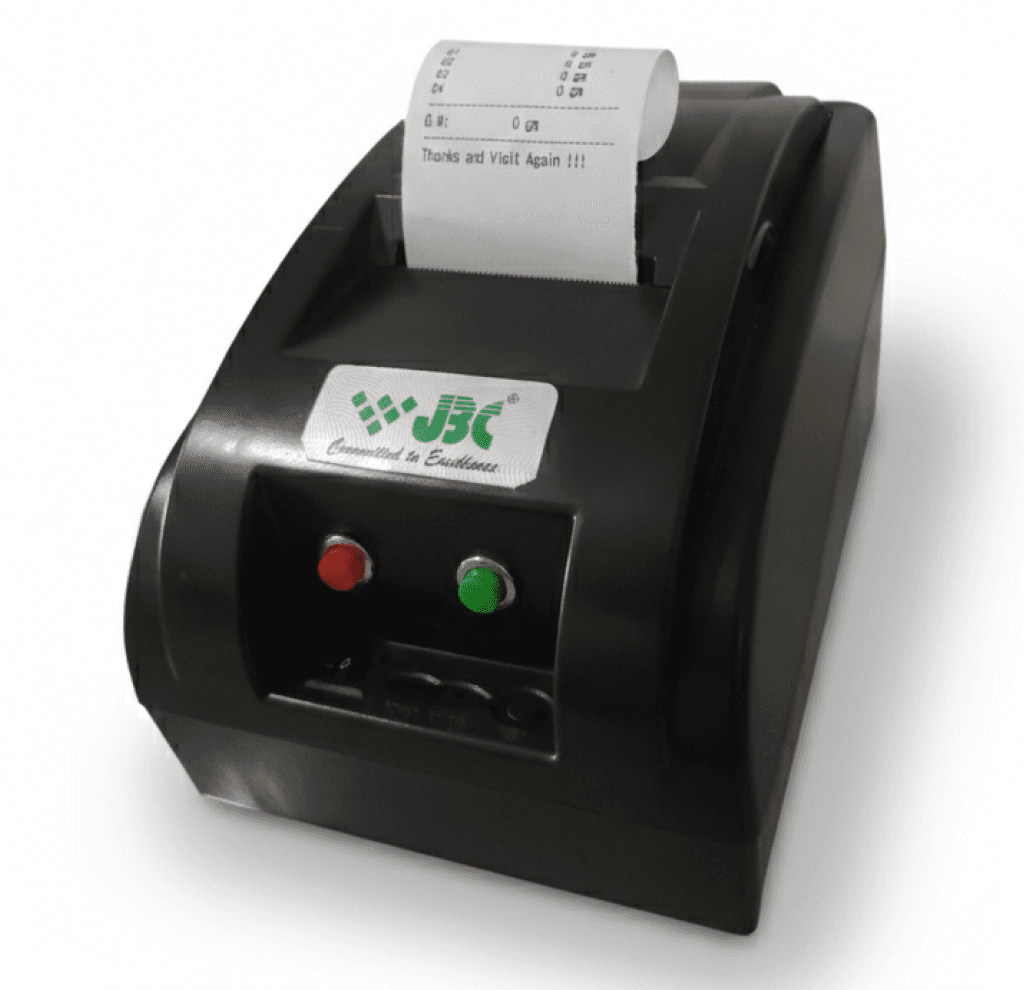 Portable Jewellery Tag Printer for Gold, Diamond & BIS HUID Labels