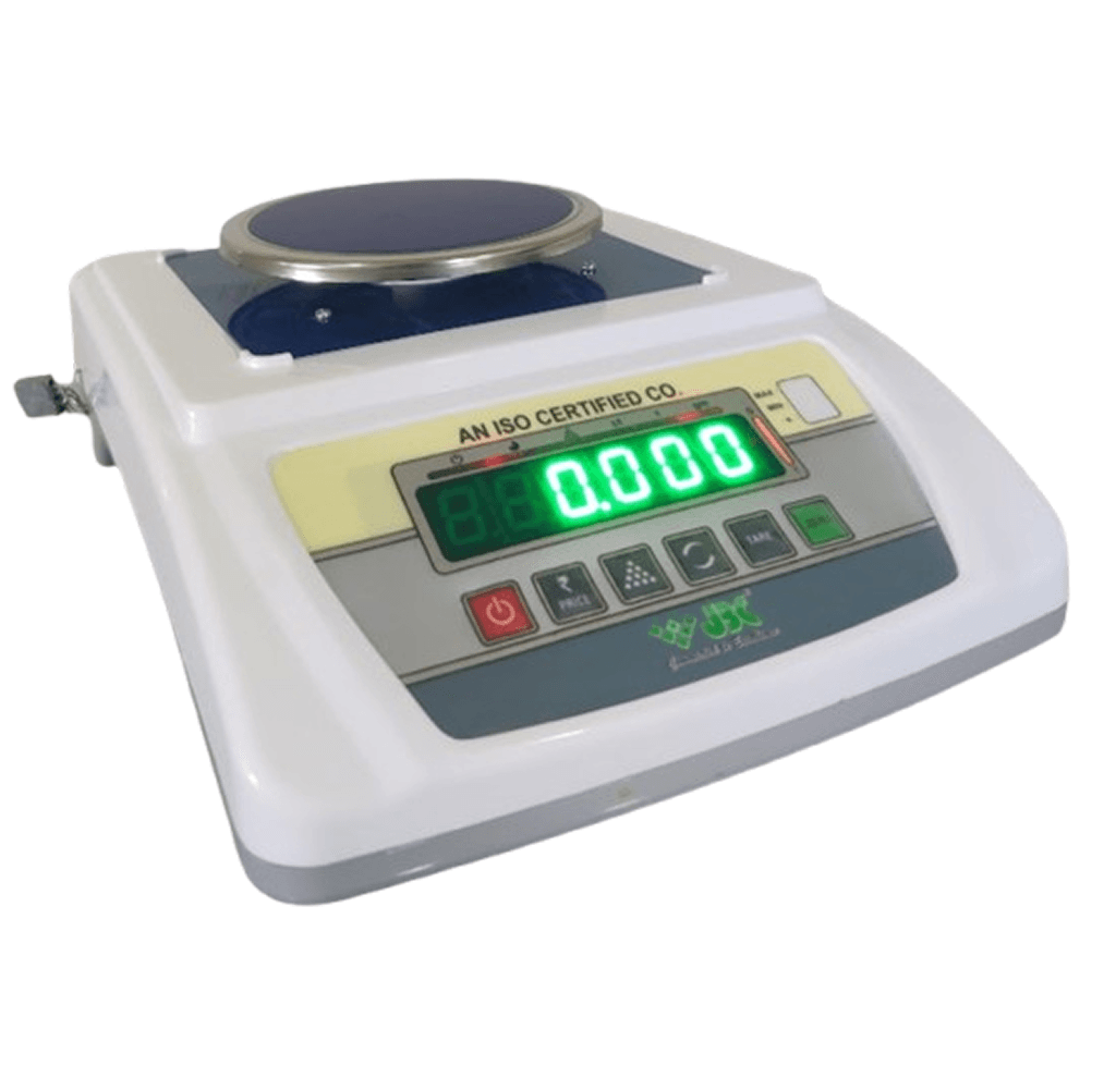 Jewelry Scale – Dual Display 600g × 0.01g Precision