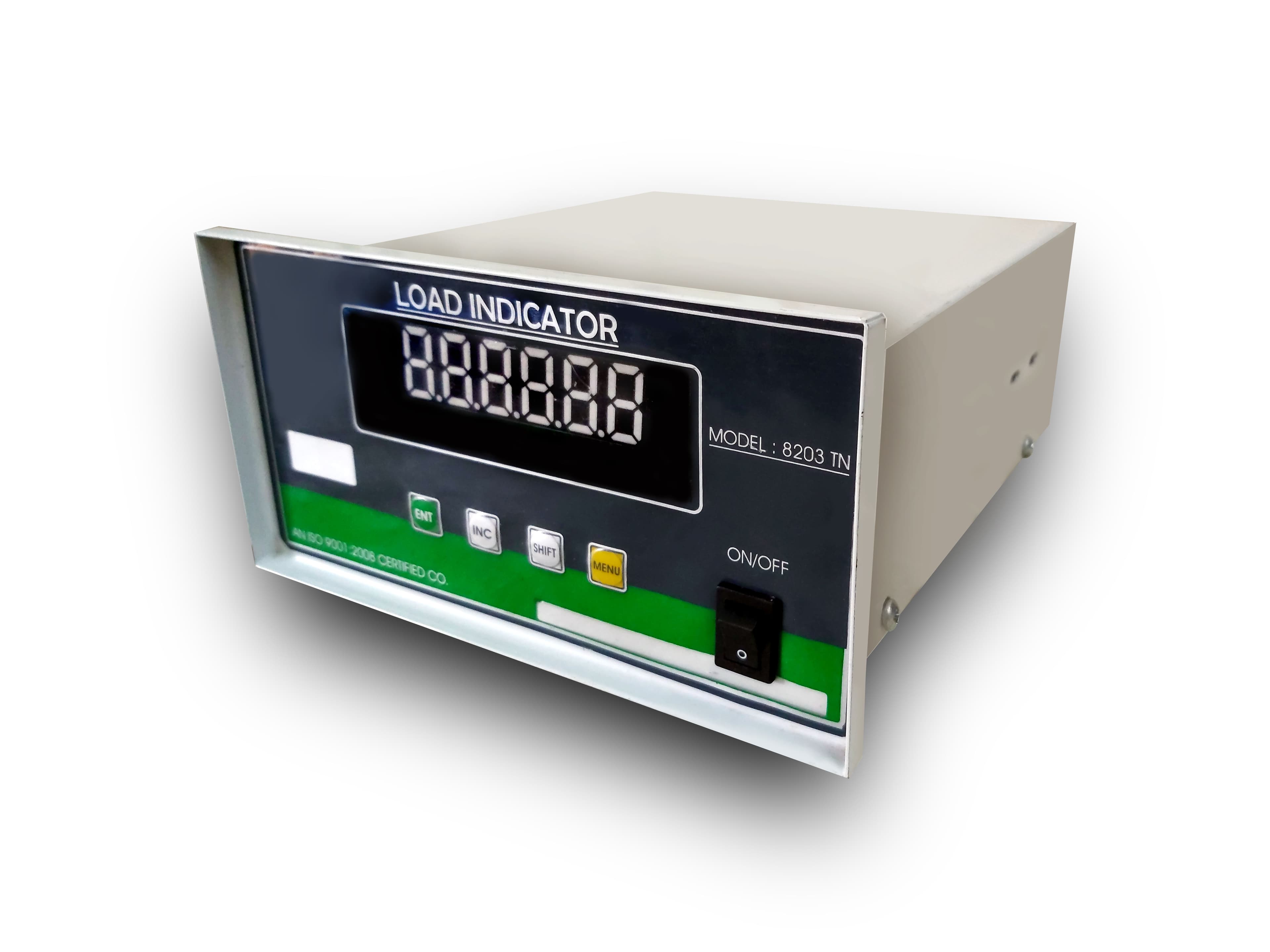 CRANE SCALE WITH BLUETOOTH CONNECTIVITY